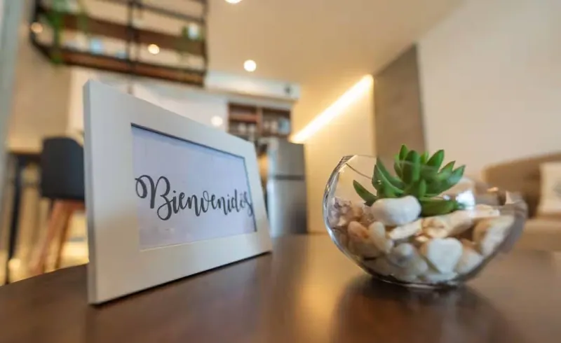 Departamento amoblado de 1 dormitorio en venta en Mar Adentro, Urubó: foto 14 de 24