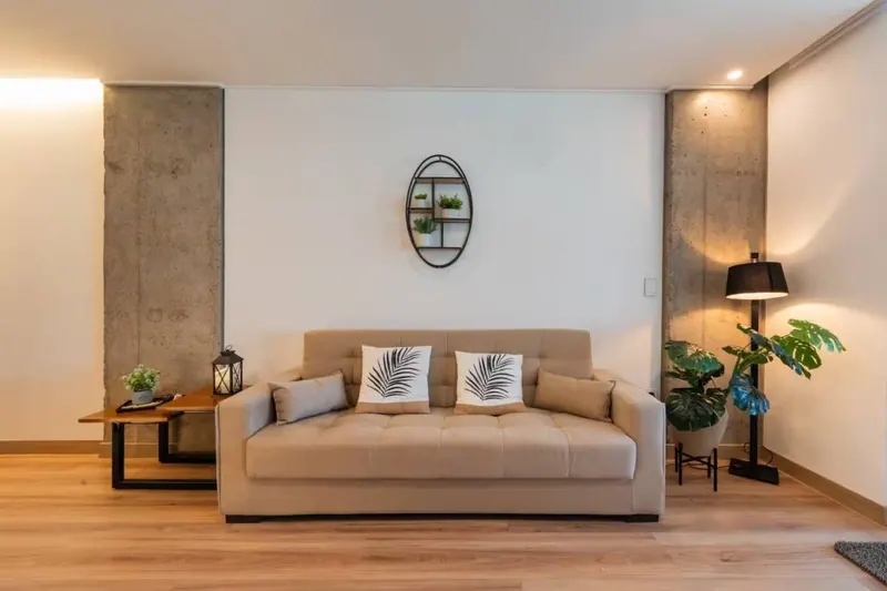 Departamento amoblado de 1 dormitorio en venta en Mar Adentro, Urubó: foto 16 de 24