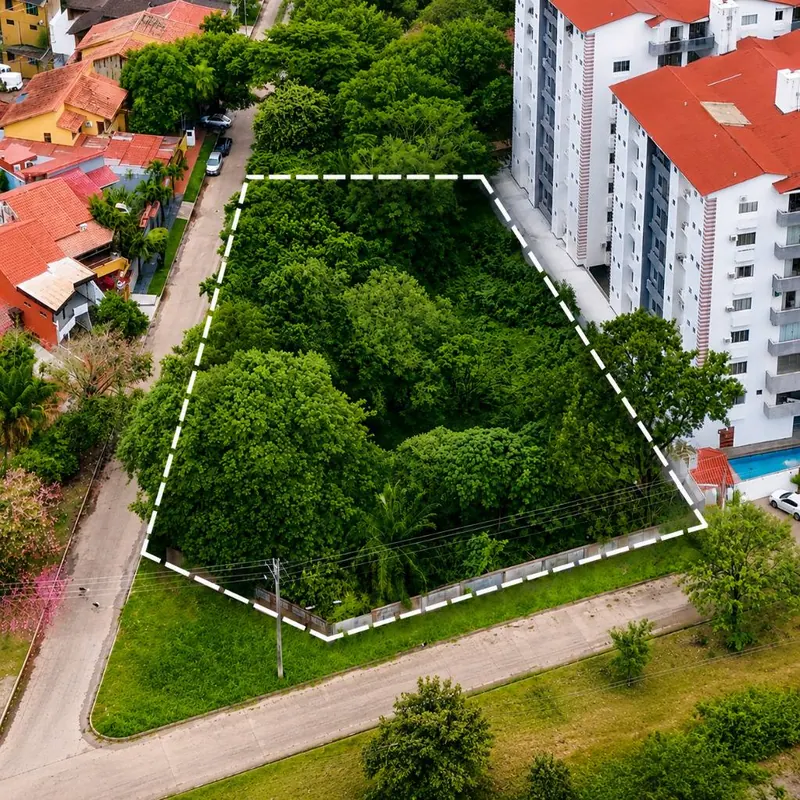 Terreno de 2.779,96 m² en venta en el barrio Hilandería, Zona Sur: foto 1 de 3