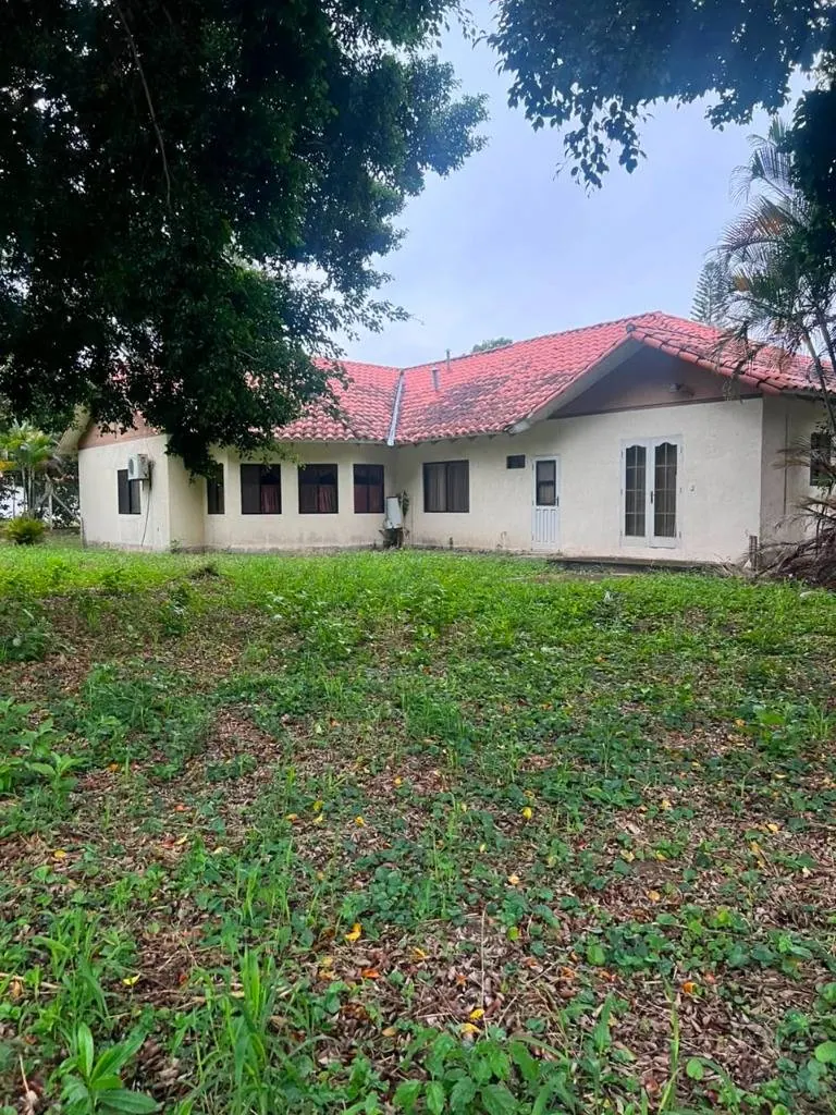 Casa quinta con terreno de 3.148 m² en venta en el Urubó: foto 8 de 15