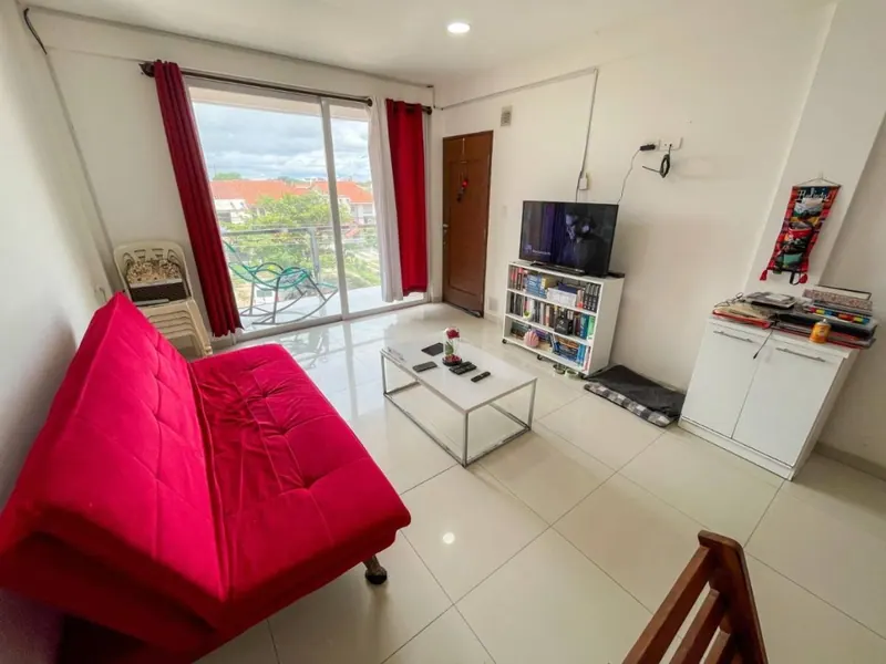 1-bedroom apartment for anticrético in the Reynolds gated community