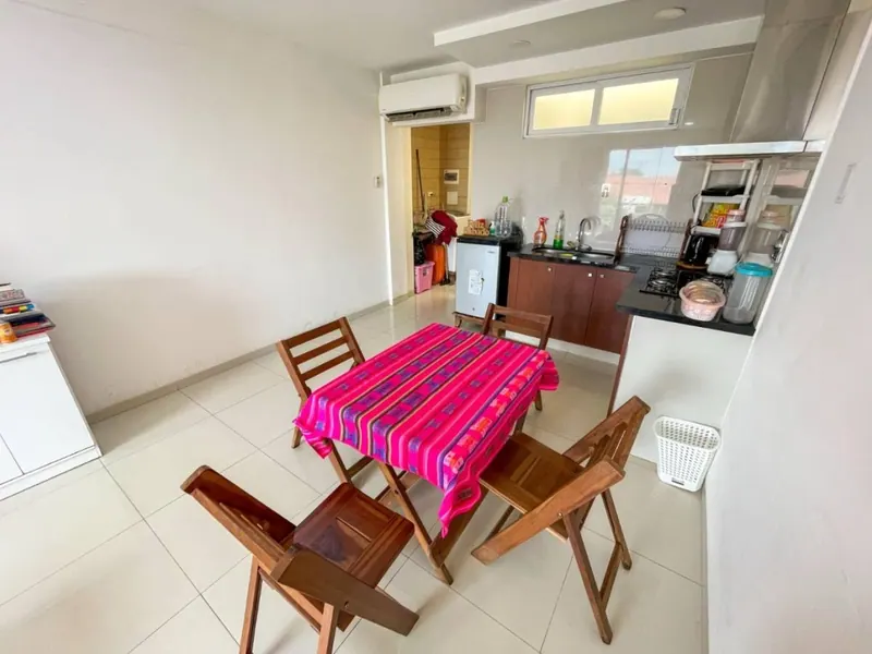 1-bedroom apartment for anticrético in the Reynolds gated community: foto 3 de 5