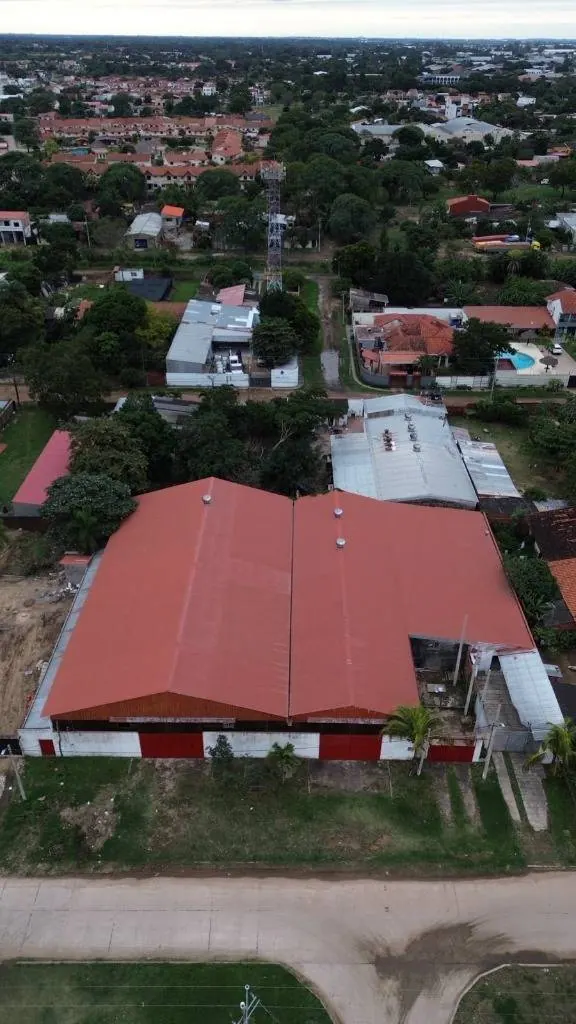 1,700 m² warehouse for rent in the North Zone, 8th ring: foto 2 de 4