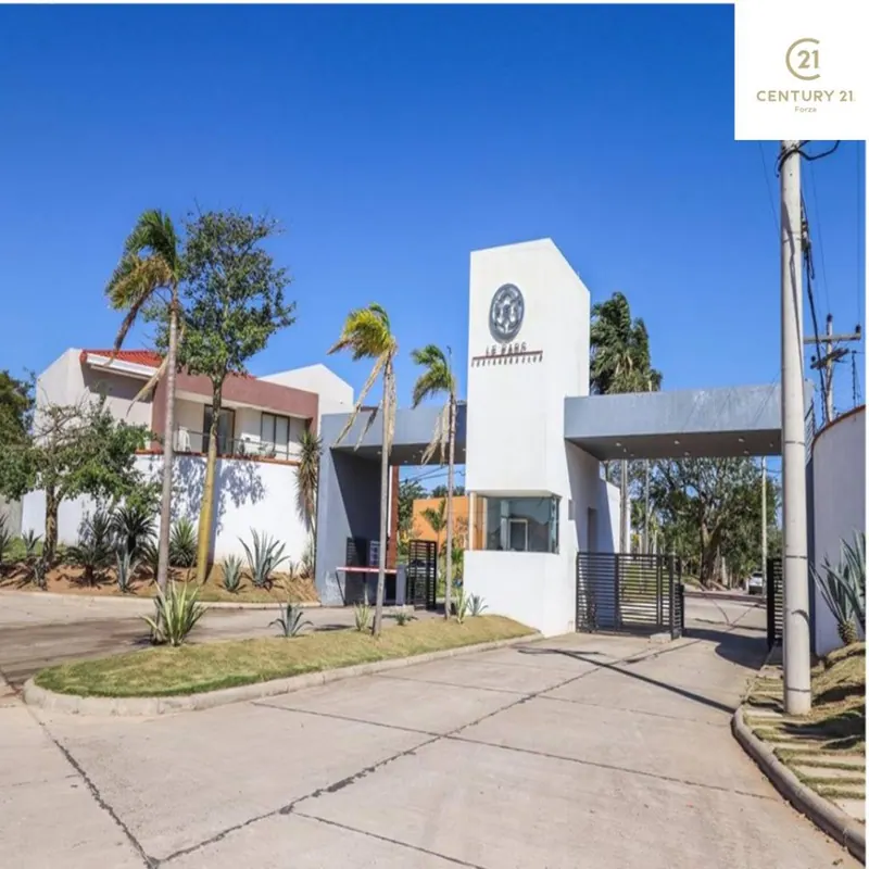 Terreno de 300 m² en venta en el condominio Le Parc, Radial 26: foto 1 de 10