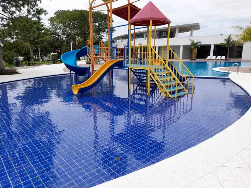 Terreno de 300 m² en venta en el condominio Le Parc, Radial 26: foto 9 de 10