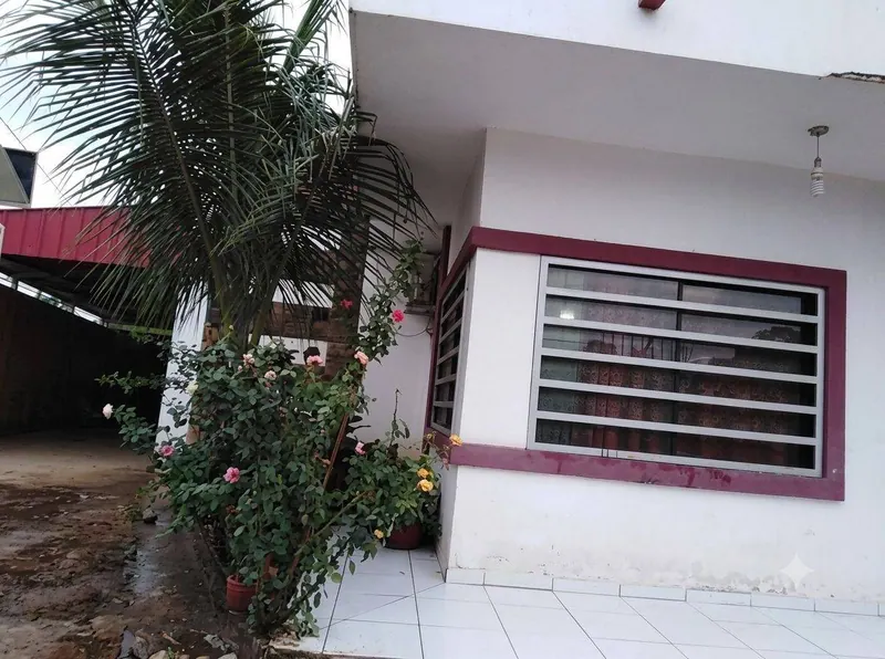 3-bedroom corner house for sale in Cotoca, single-story: foto 1 de 6