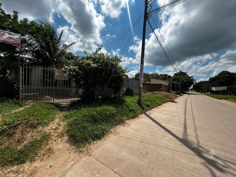3-bedroom corner house for sale in Cotoca, single-story: foto 3 de 6