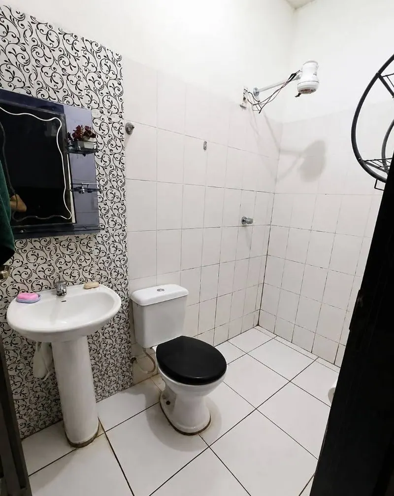 3-bedroom corner house for sale in Cotoca, single-story: foto 4 de 6