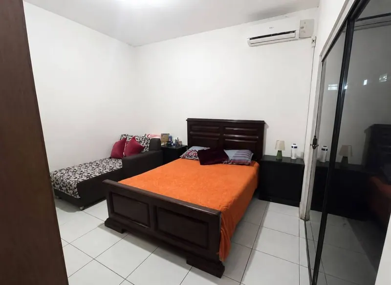 3-bedroom corner house for sale in Cotoca, single-story: foto 6 de 6