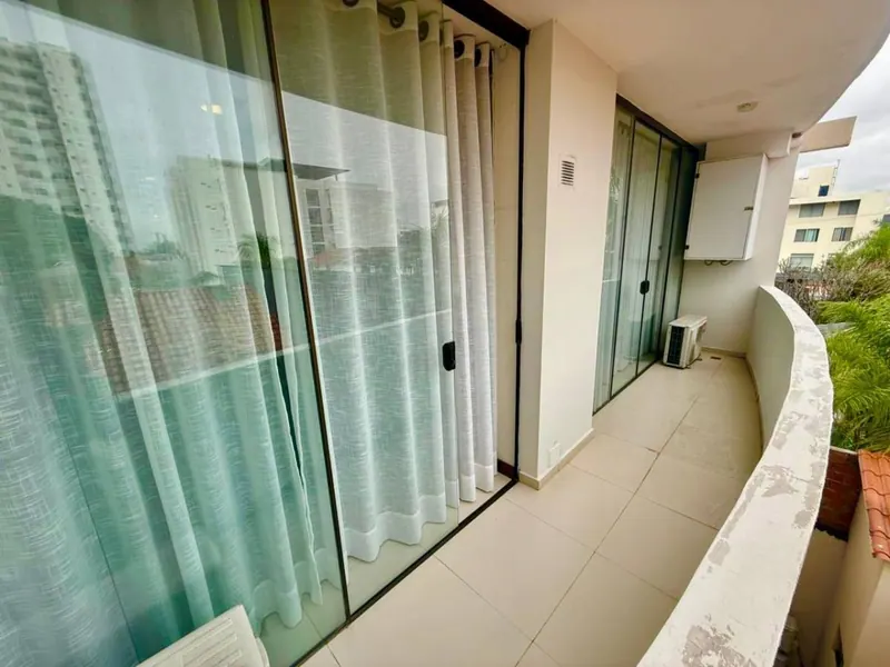 Furnished 1-bedroom apartment for rent at Mai Suites: foto 14 de 15