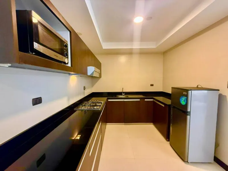 Departamento amoblado de 1 dormitorio en alquiler en Mai Suites: foto 4 de 15