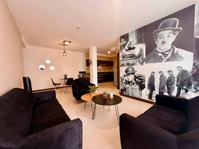Furnished 1-bedroom apartment for rent at Mai Suites: foto 2 de 15