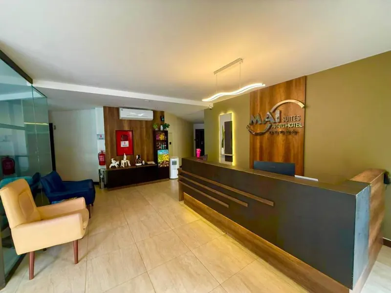 Furnished 1-bedroom apartment for rent at Mai Suites: foto 8 de 15