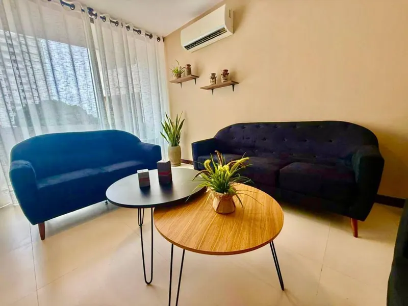Departamento amoblado de 1 dormitorio en alquiler en Mai Suites: foto 9 de 15