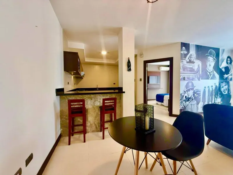 Furnished 1-bedroom apartment for rent at Mai Suites: foto 6 de 15