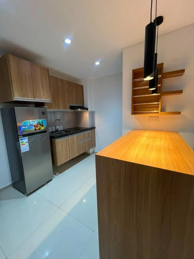 Departamento de 1 dormitorio a estrenar en venta en Baruc IV: foto 3 de 12