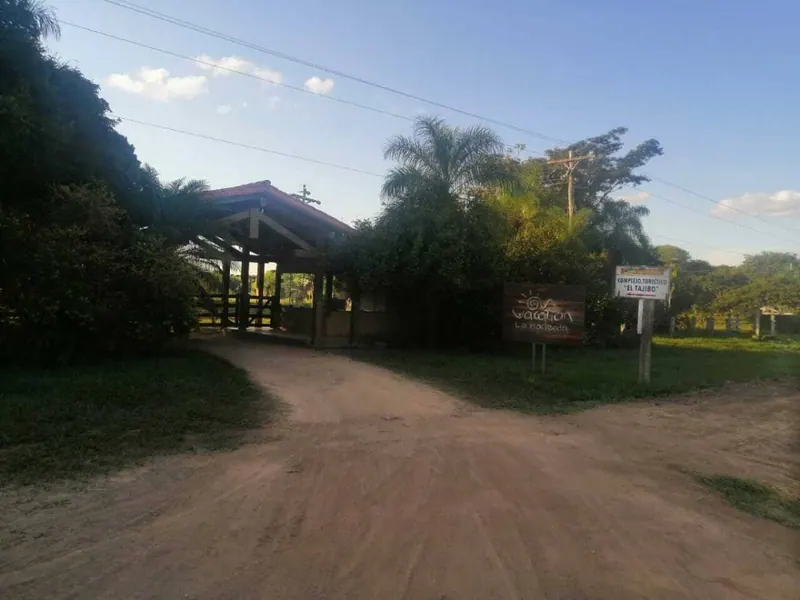 Terreno de 1.314,84 m² en venta en el complejo El Tajibo, Warnes: foto 3 de 10