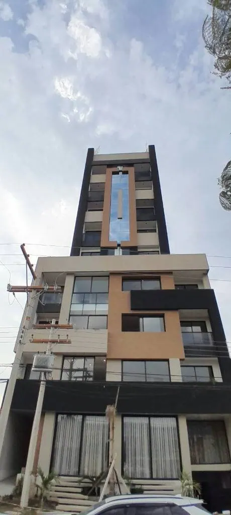 1-bedroom apartment for anticrético in Downtown