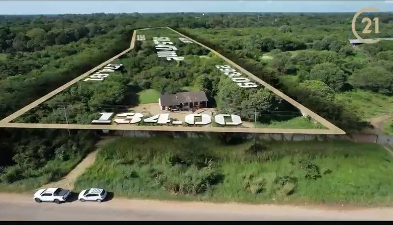 Terreno de 49.260 m² en alquiler en la carretera a Cotoca: foto 1 de 2