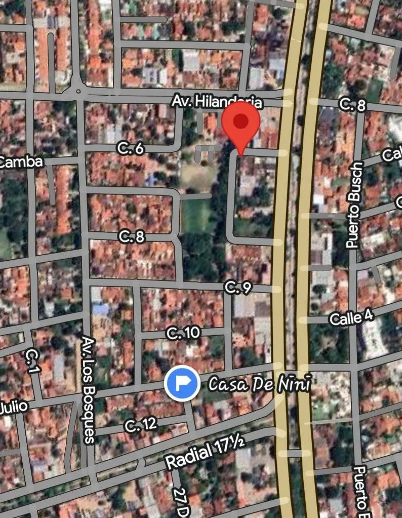 500 m² lot for sale in the West Zone, Radial 17 ½: foto 5 de 5
