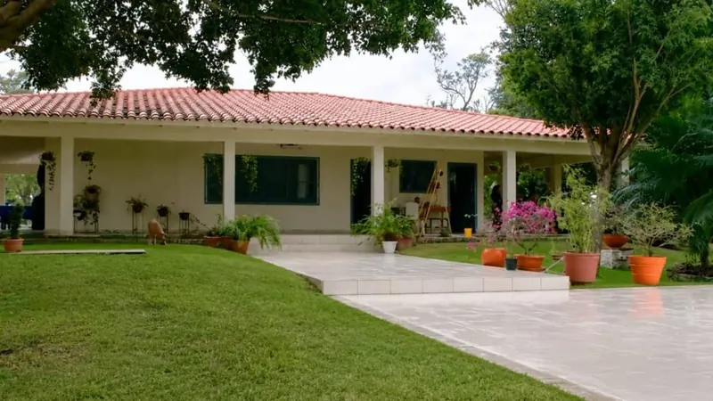 Casa quinta de 4 dormitorios en venta en Cotoca, 4,1959 hectáreas: foto 4 de 9