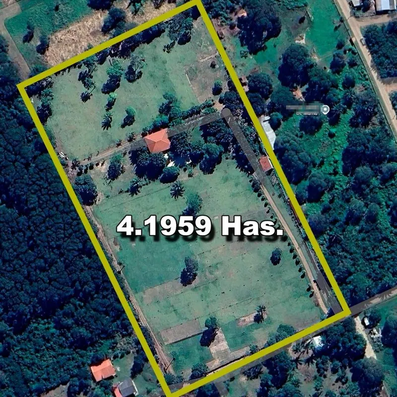 Casa quinta de 4 dormitorios en venta en Cotoca, 4,1959 hectáreas: foto 9 de 9
