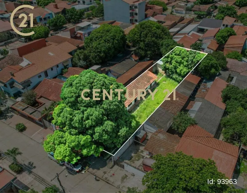 Terreno de 507,40 m² en venta en el barrio Braniff, Zona Sur: foto 2 de 9