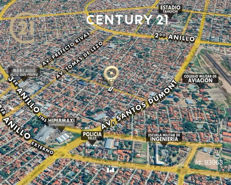 Terreno de 507,40 m² en venta en el barrio Braniff, Zona Sur: foto 5 de 9