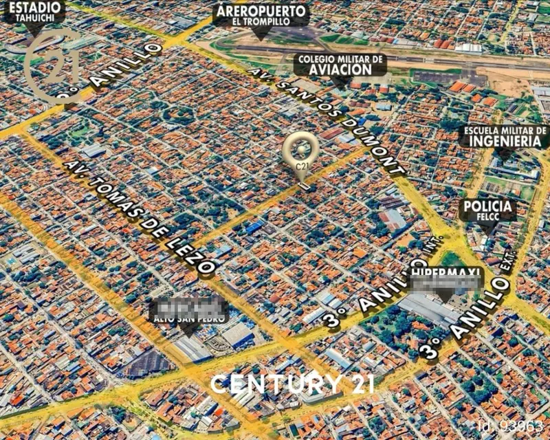 Terreno de 507,40 m² en venta en el barrio Braniff, Zona Sur: foto 6 de 9