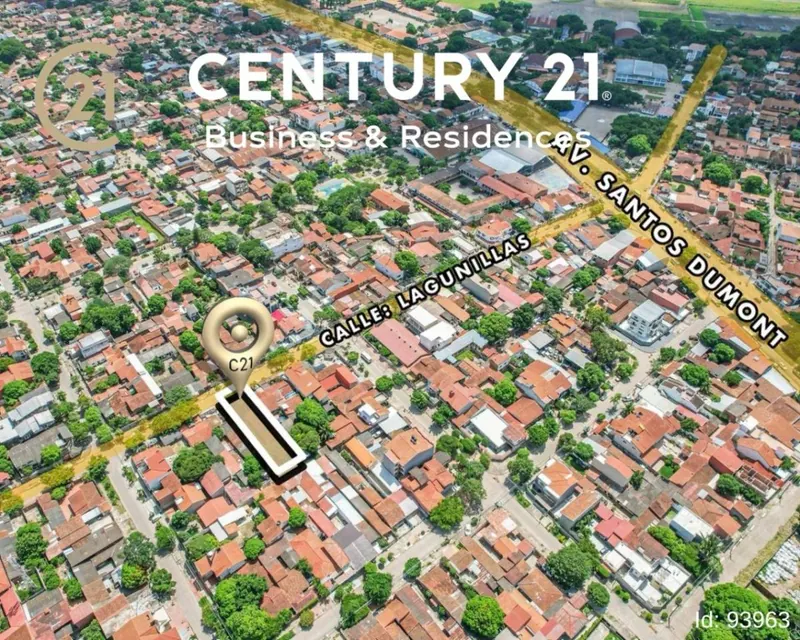 Terreno de 507,40 m² en venta en el barrio Braniff, Zona Sur: foto 8 de 9