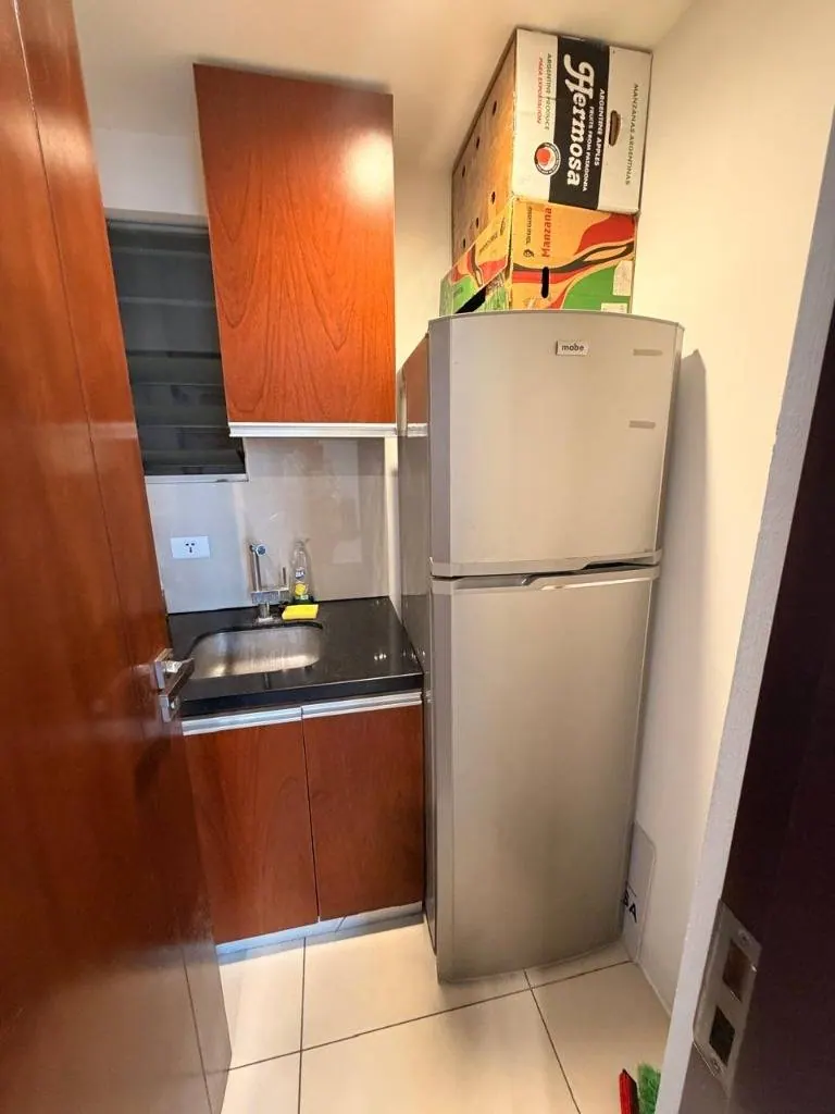 Oficina amoblada de 43 m² en alquiler en el edificio Macororó 8: foto 6 de 7
