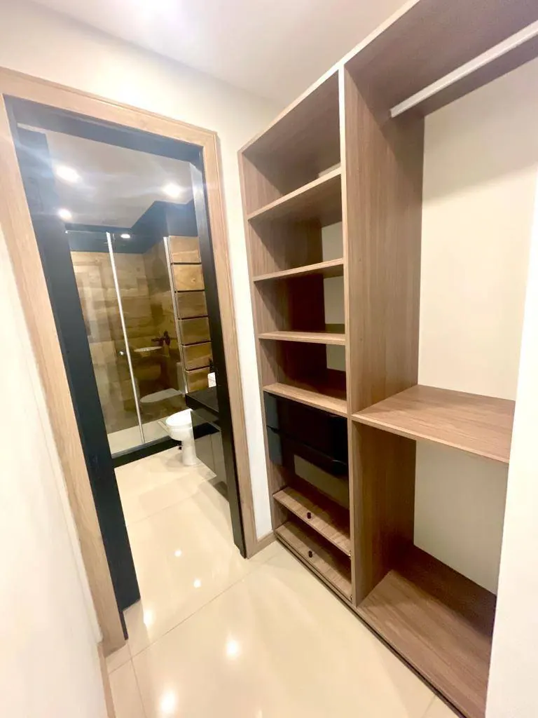 Furnished 2-en-suite apartment for rent at Sky Lumiere: foto 6 de 20