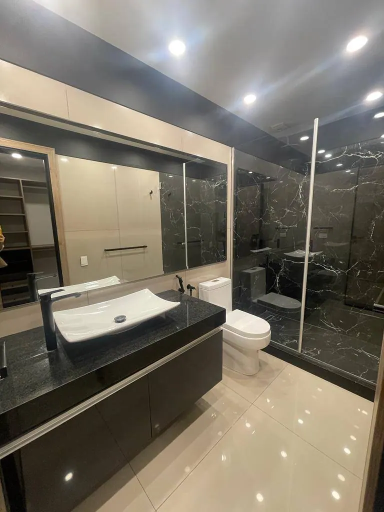 Furnished 2-en-suite apartment for rent at Sky Lumiere: foto 11 de 20