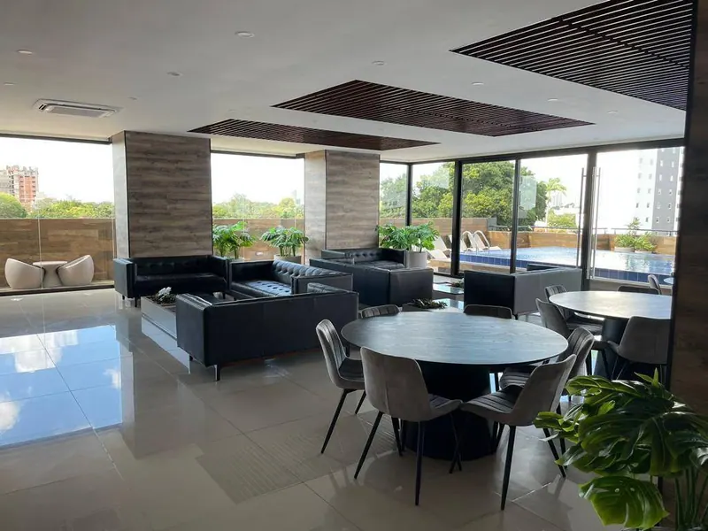 Furnished 2-en-suite apartment for rent at Sky Lumiere: foto 16 de 20