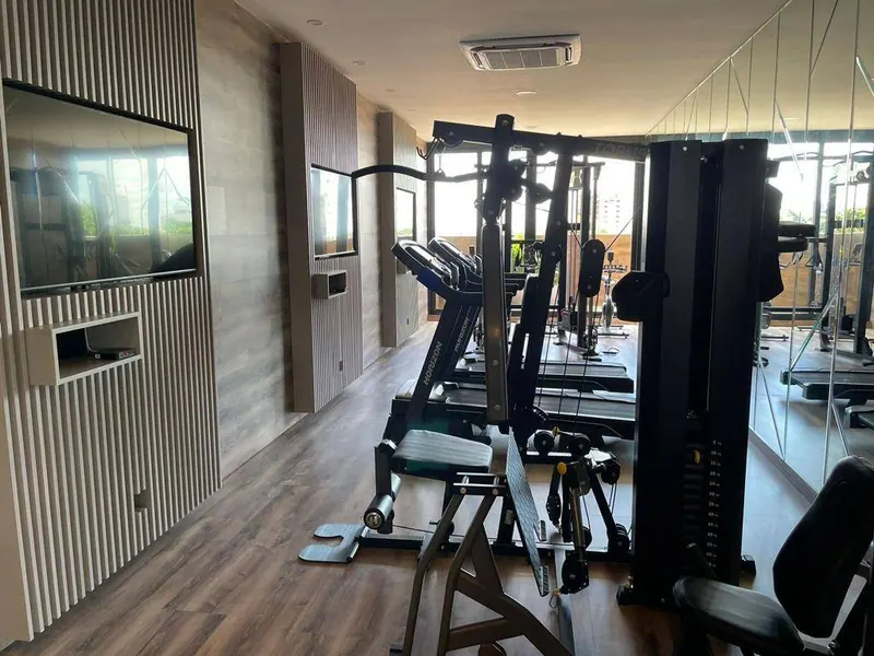Furnished 2-en-suite apartment for rent at Sky Lumiere: foto 18 de 20