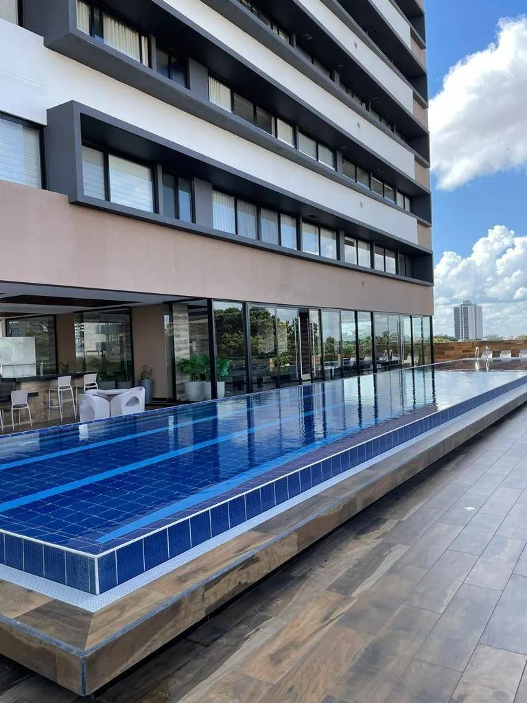 Furnished 2-en-suite apartment for rent at Sky Lumiere: foto 19 de 20