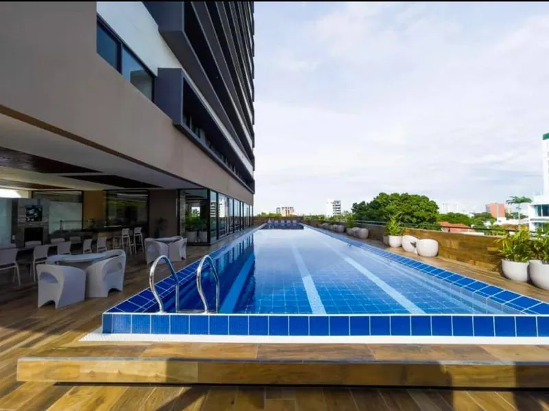 Furnished 2-en-suite apartment for rent at Sky Lumiere: foto 20 de 20