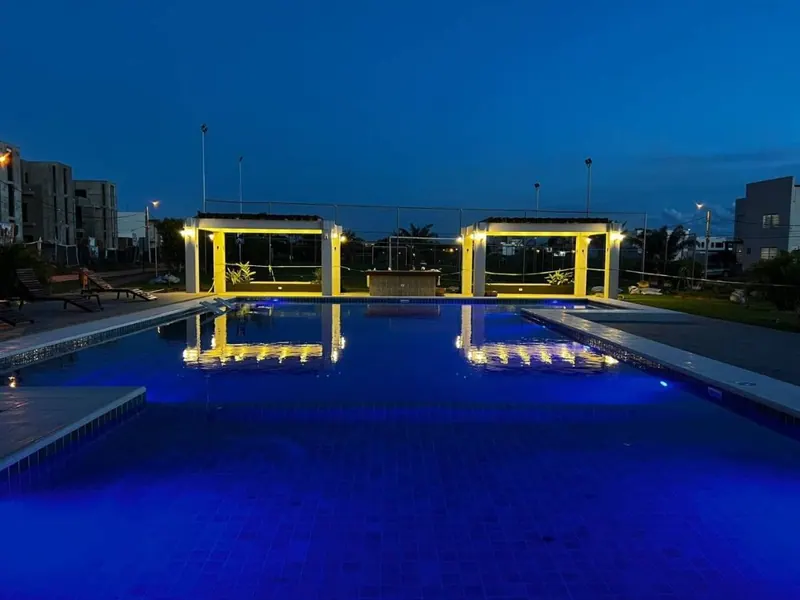 350.20 m² lot for sale in Santa Cruz de la Colina, Urubó: foto 4 de 9