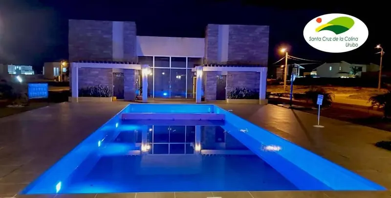 350.20 m² lot for sale in Santa Cruz de la Colina, Urubó: foto 7 de 9