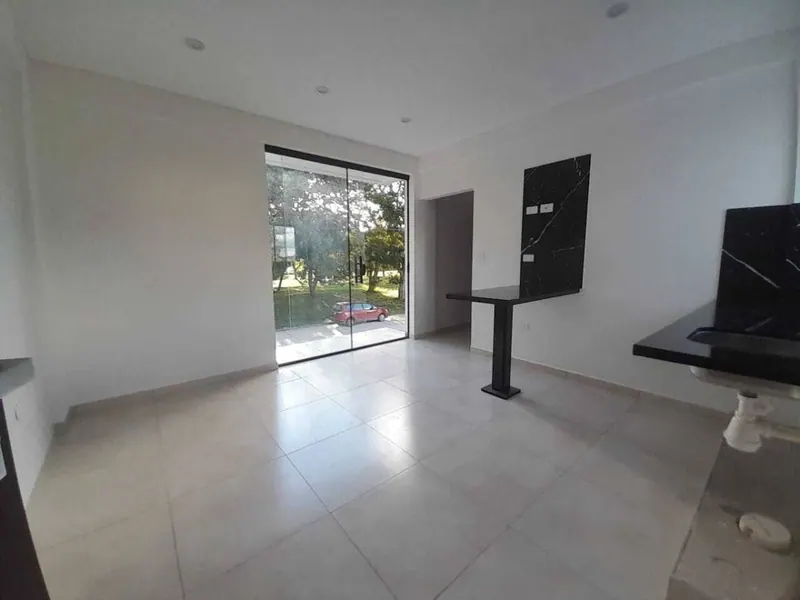 1-bedroom apartment for anticrético in the North Zone