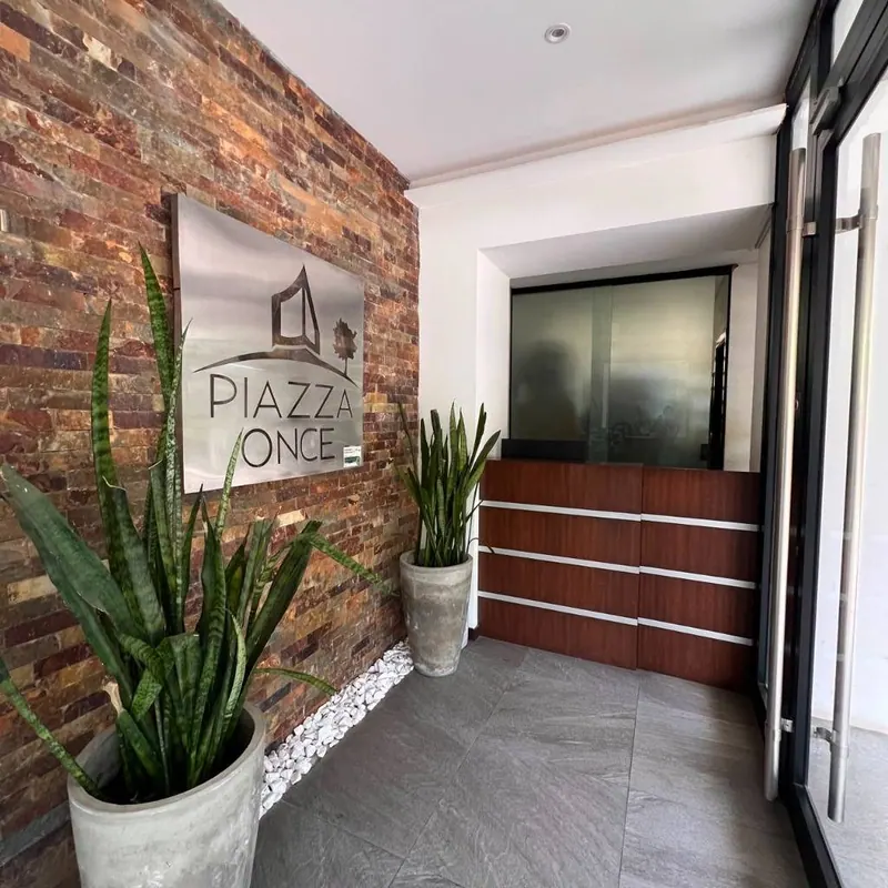 2-bedroom apartment for sale in the Piazza Once building: foto 50 de 50