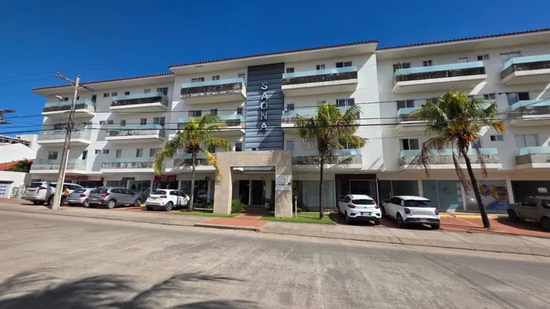 3-bedroom apartment for sale in the Saona gated community: foto 1 de 14
