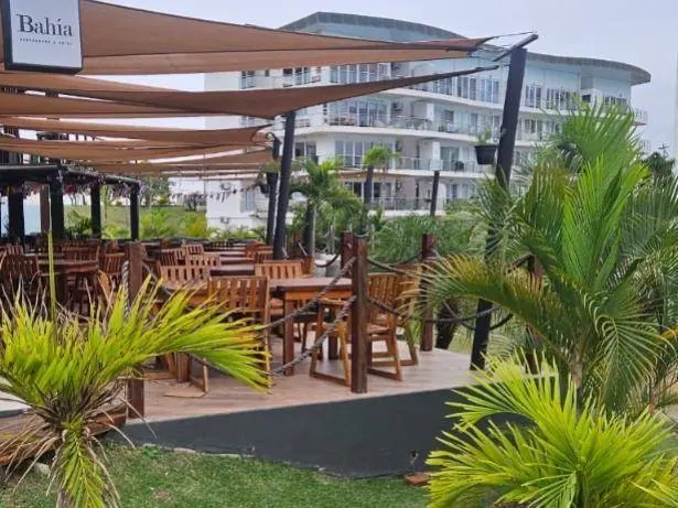 Terreno de 797,42 m² en venta en Mar Adentro, Urubó: foto 1 de 5