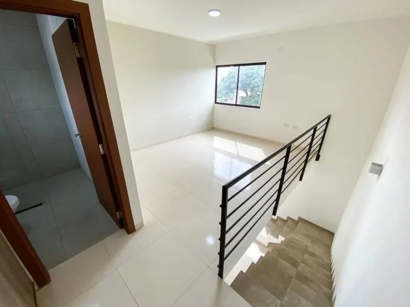 Departamento dúplex de 1 dormitorio en venta en la av. Alemana: foto 4 de 9