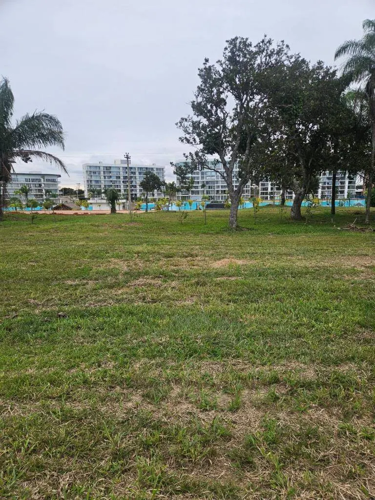 Terreno de 843,02 m² en venta en Mar Adentro, Urubó: foto 4 de 6