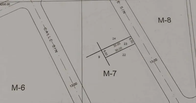 Terrenos de 240 m² en venta en la urbanización Las Piedades: foto 4 de 4