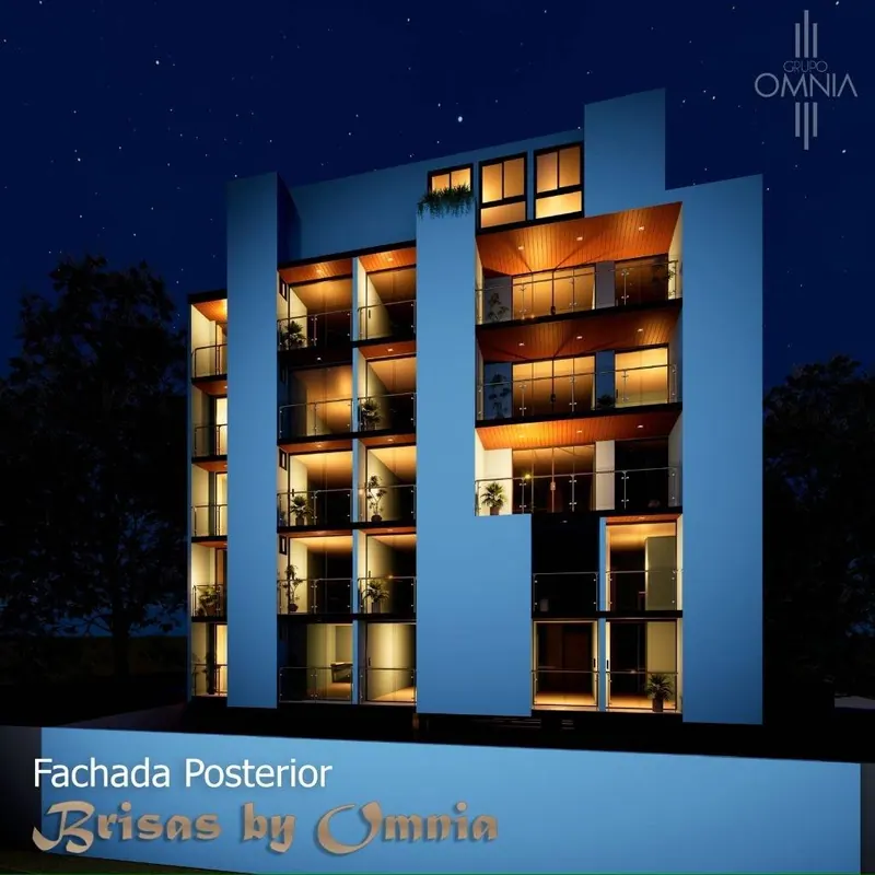 Studio apartment pre-construction in Las Brisas by Omnia, North Zone: foto 5 de 6