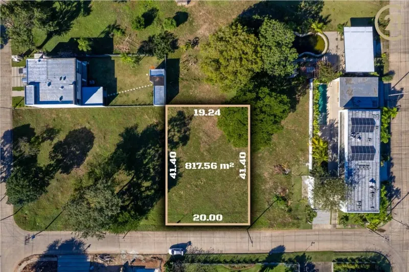 Terreno de 818 m² en venta en la Urbanización El Carmen, Zona Norte: foto 1 de 5