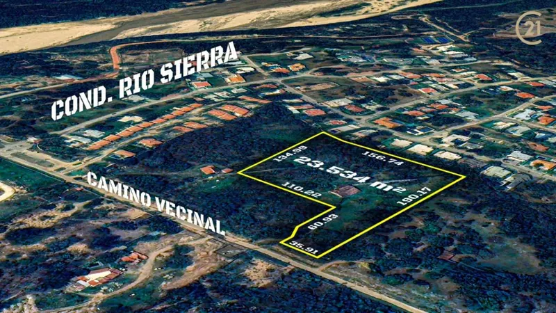Terreno de 23.534 m² en venta en el Urubó, junto a Río Sierra: foto 7 de 9