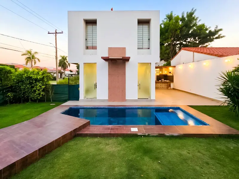 House in a gated community for sale in the North Zone, 464 m²: foto 23 de 23